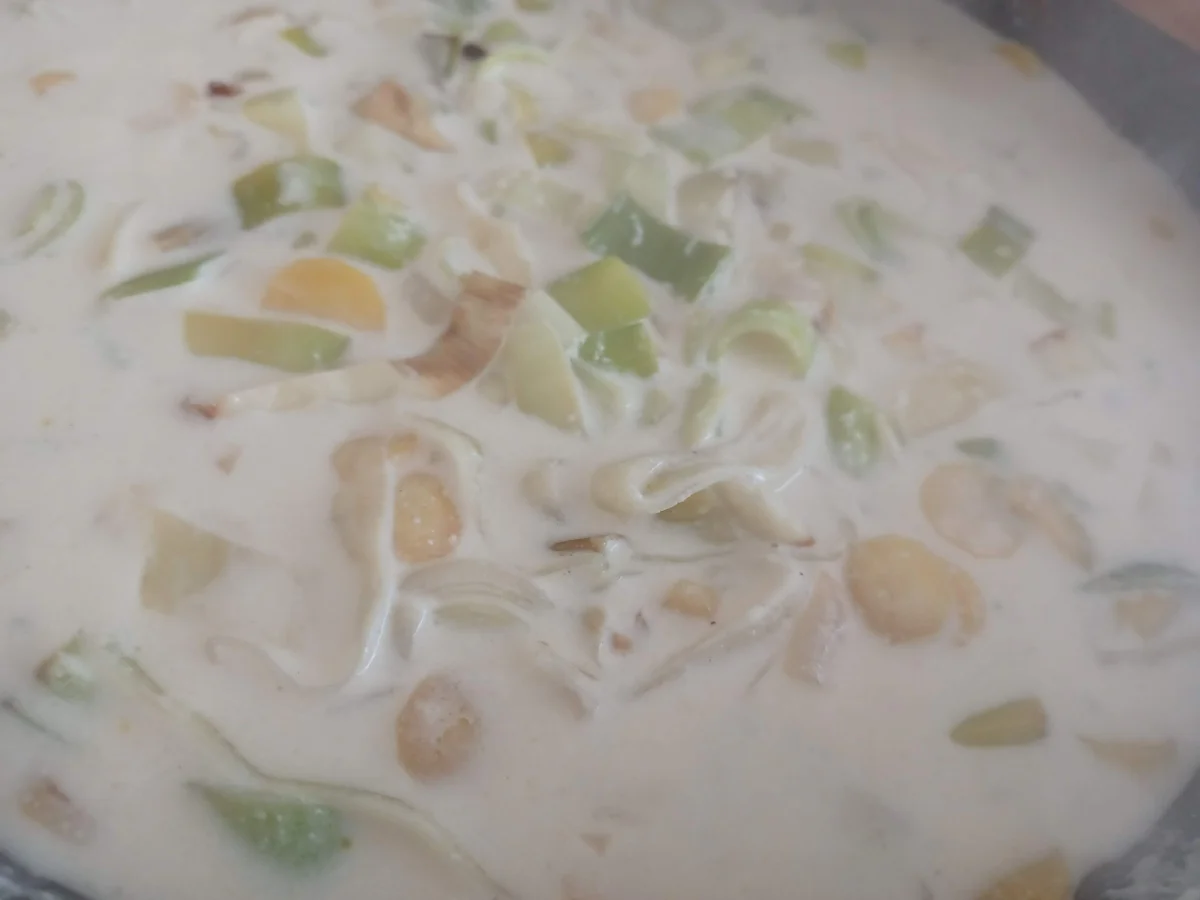 Porree-Gemüse-Beilage - Rezept - Bild Nr. 8