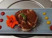 Original italienisches Tiramisu mit frischen Beeren - Rezept - Bild Nr. 16290