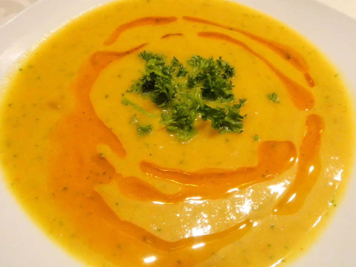 Steckrüben-Gemüse-Suppe - Rezept - Bild Nr. 16290