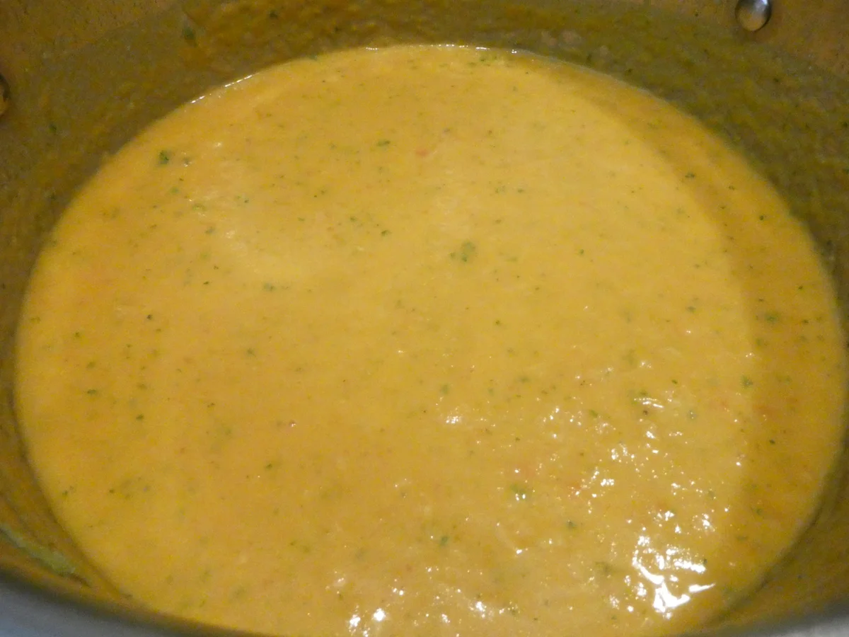 Steckrüben-Gemüse-Suppe - Rezept - Bild Nr. 16297