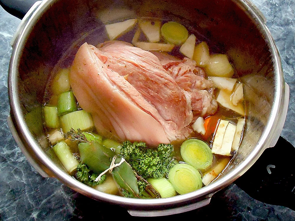 Eine Schweizer Metzgete - Rezept - Bild Nr. 16293