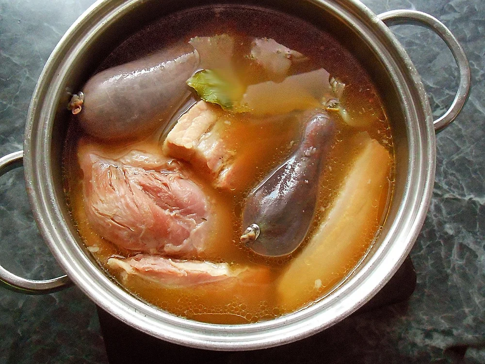 Eine Schweizer Metzgete - Rezept - Bild Nr. 16294