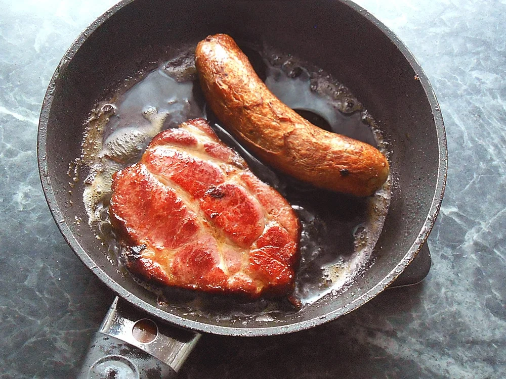 Eine Schweizer Metzgete - Rezept - Bild Nr. 16299