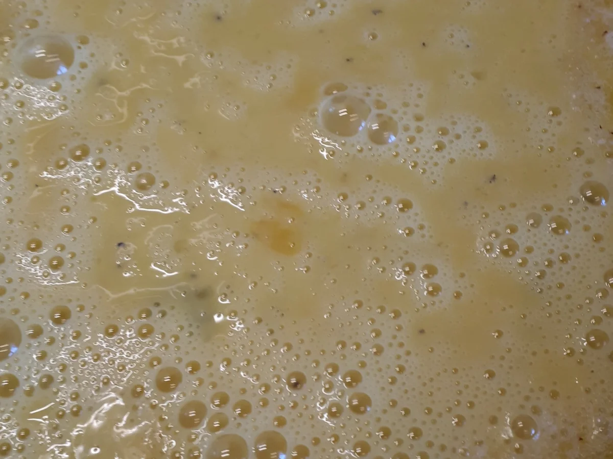 Rezept: Rührei gewickelt... Bild Nr. 16301 Rührei gewickelt... - Rezept - Bild Nr. 16301