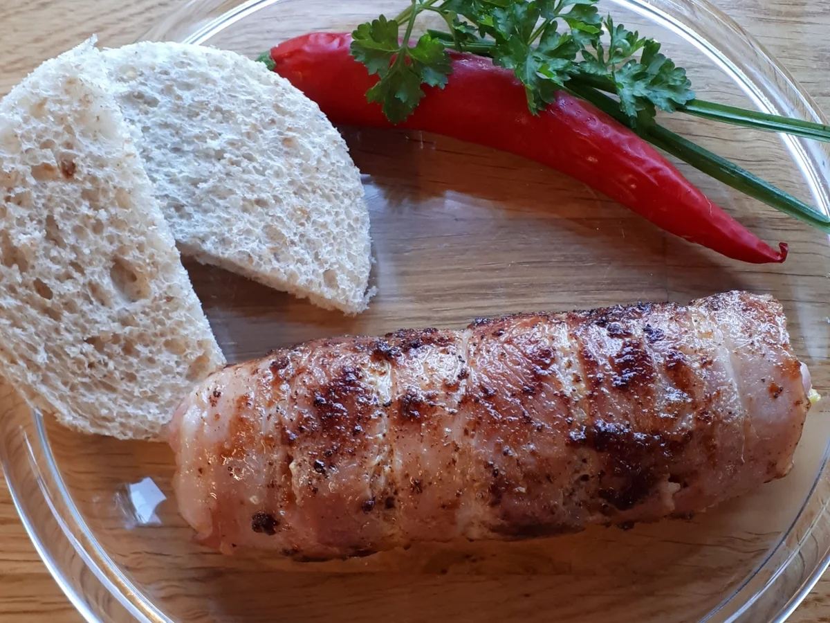 Rezept: Rührei gewickelt... Bild Nr. 16306 Rührei gewickelt... - Rezept - Bild Nr. 16306