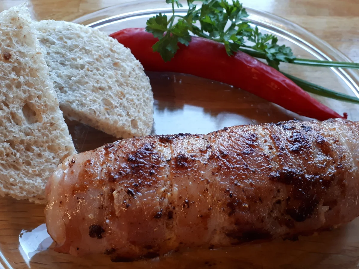 Rezept: Rührei gewickelt... Bild Nr. 16307 Rührei gewickelt... - Rezept - Bild Nr. 16307