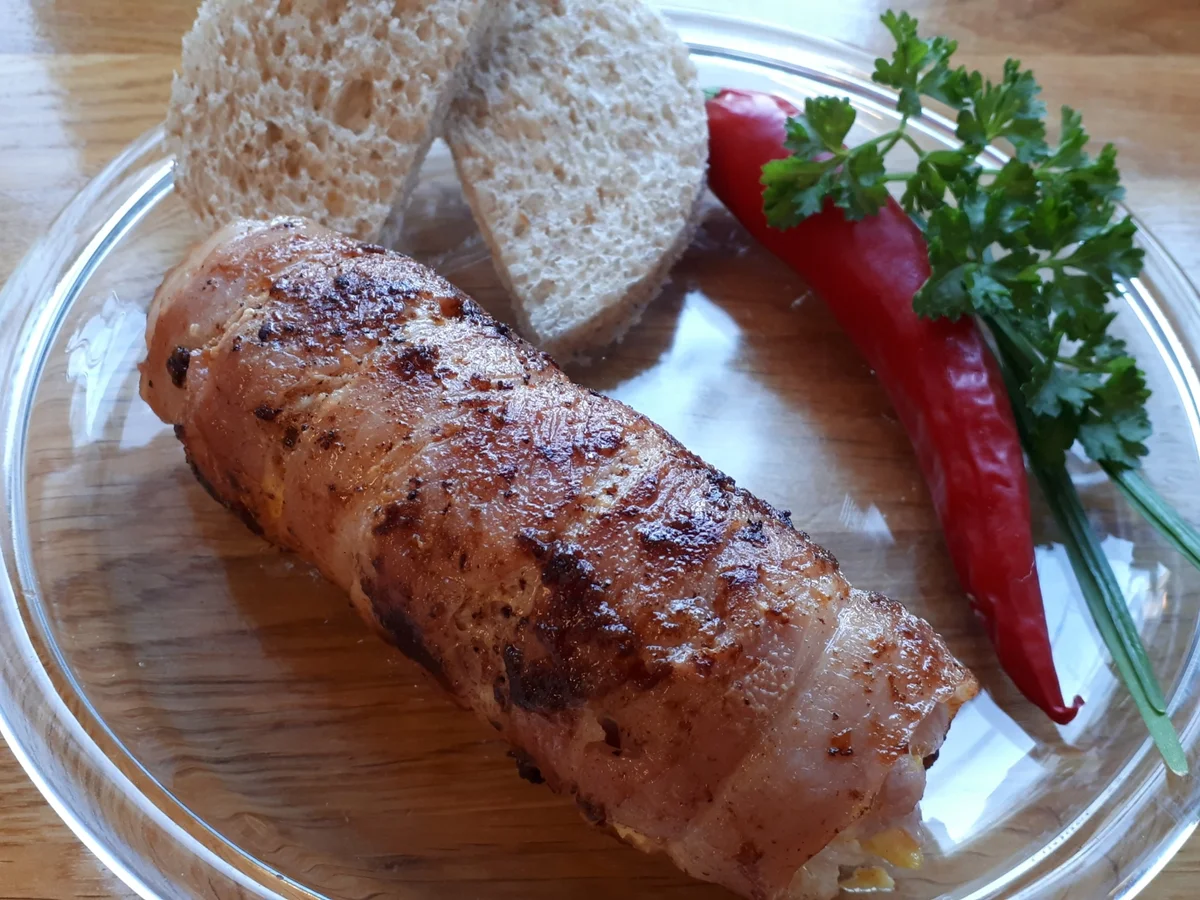 Rezept: Rührei gewickelt... Bild Nr. 16308 Rührei gewickelt... - Rezept - Bild Nr. 16308