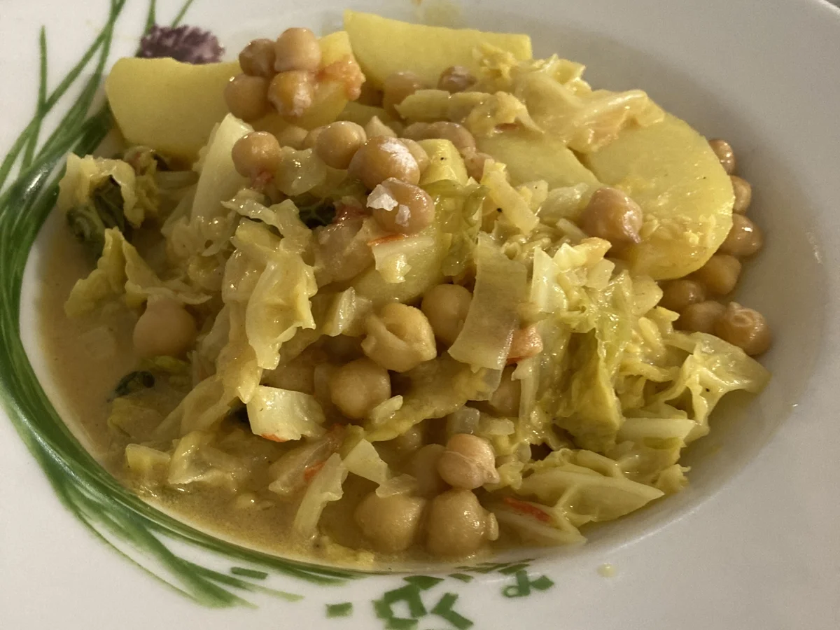 Inabs Wirsing-Kartoffel-Pott - Rezept - Bild Nr. 16300