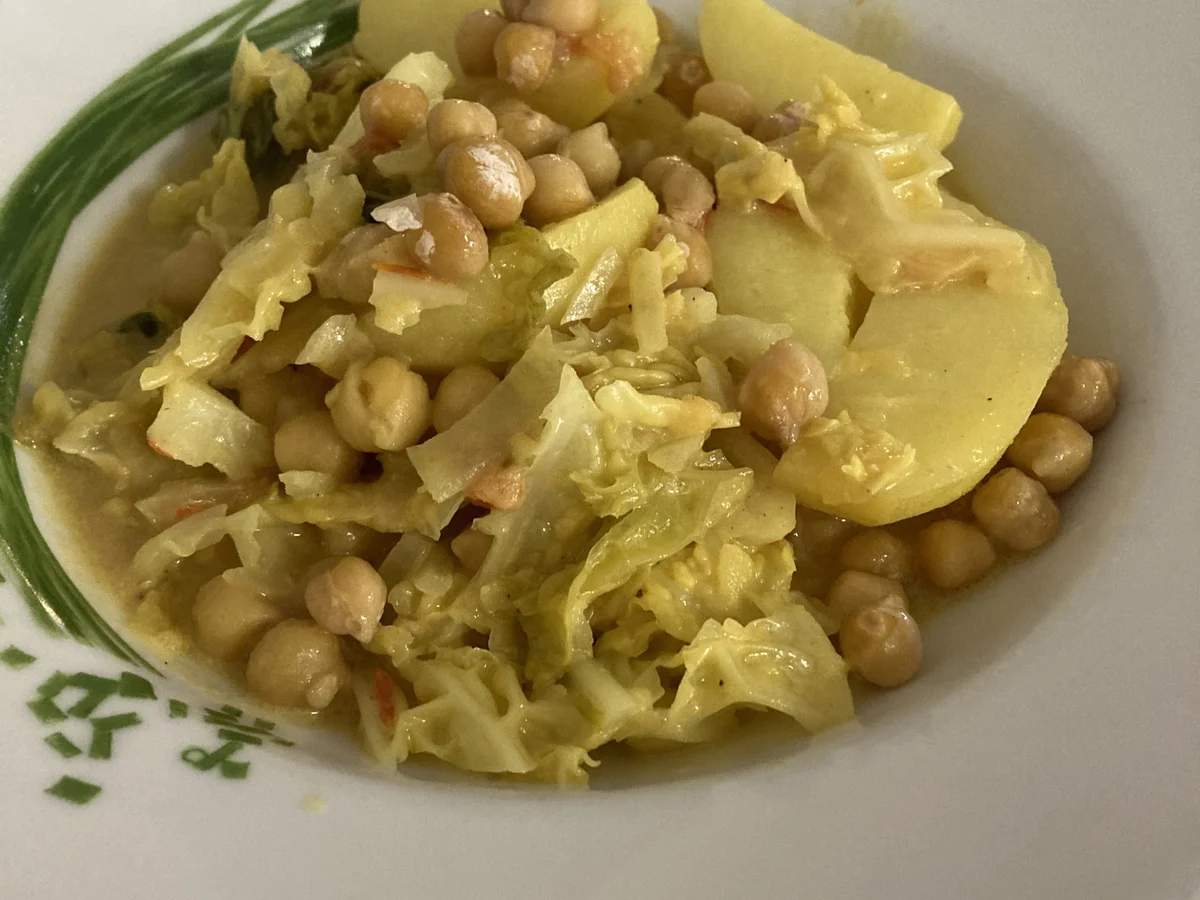 Inabs Wirsing-Kartoffel-Pott - Rezept - Bild Nr. 16301