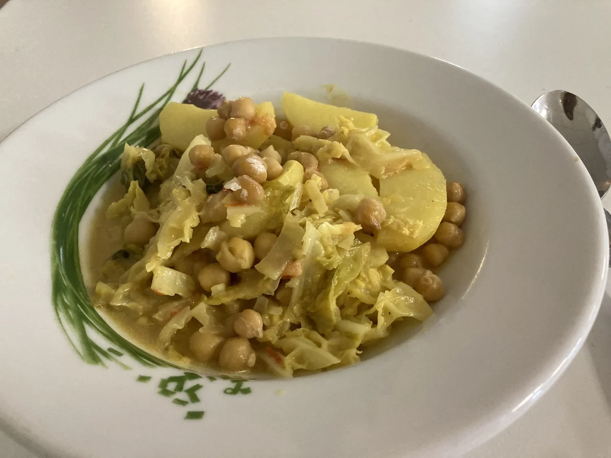 Inabs Wirsing-Kartoffel-Pott - Rezept - Bild Nr. 16302