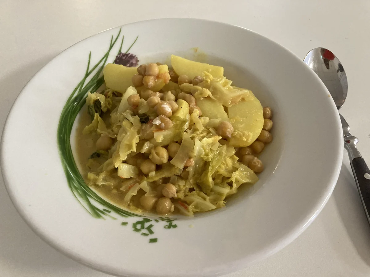 Inabs Wirsing-Kartoffel-Pott - Rezept - Bild Nr. 16303