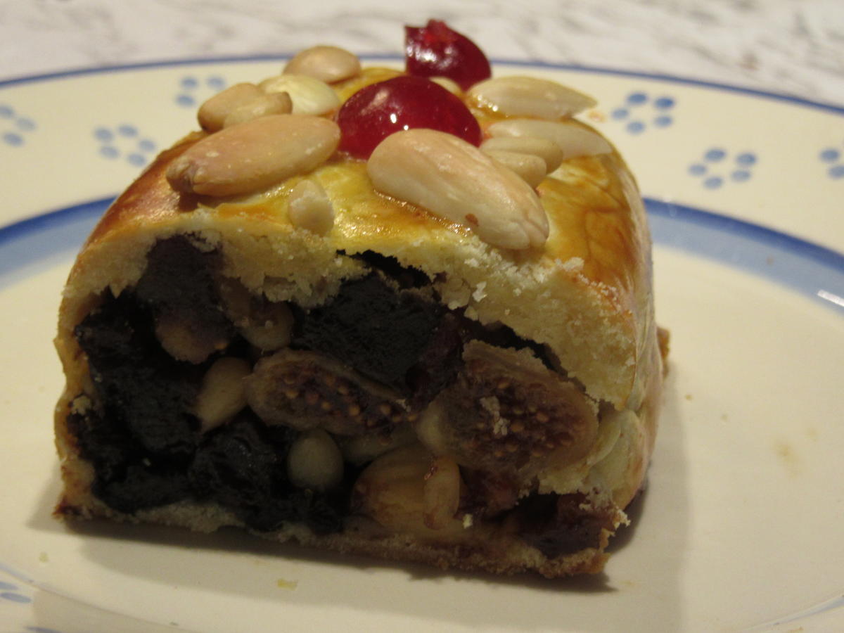 Tiroler Früchtebrot - von Patessier