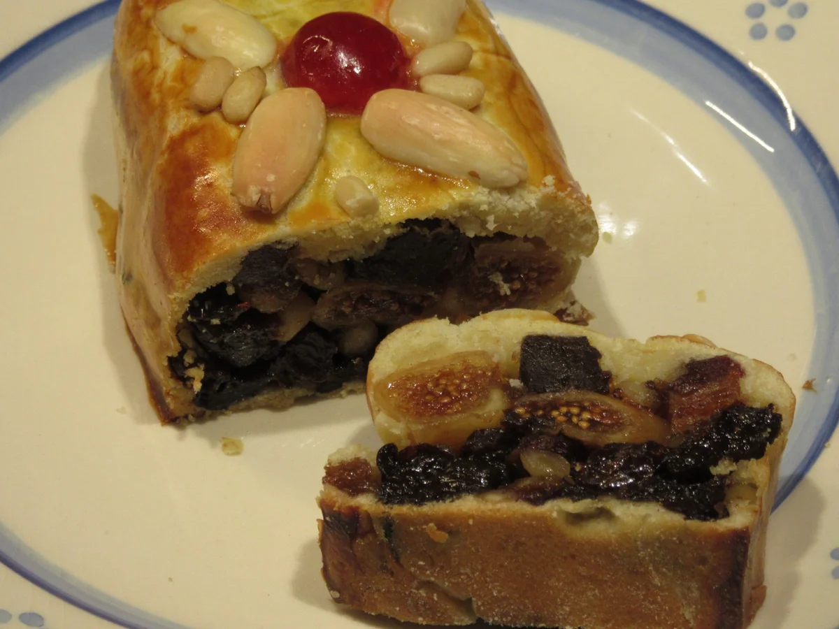 Tiroler Früchtebrot - Rezept - Bild Nr. 16308