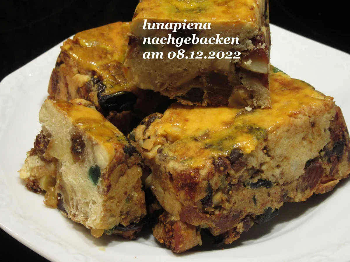 Tiroler Früchtebrot - Rezept - Bild Nr. 16309