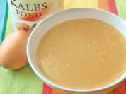 Sauce allemande - Deutsche Sauce - Rezept - Bild Nr. 16306