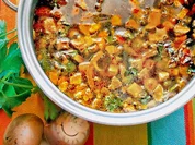 Fond de champignon - Champignonfond - Rezept - Bild Nr. 16306