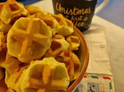 Waffelkekse - Rezept - Bild Nr. 16306
