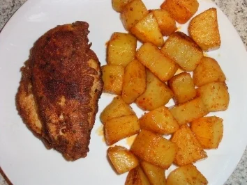 Hähnchen-Brustfilet Mexiko - Rezept