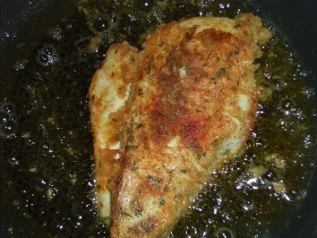 Hähnchen-Brustfilet Mexiko - Rezept