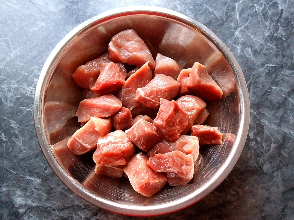 Rezept: Rizseshús/Reisfleisch Bild Nr. 16307 Rizseshús/Reisfleisch - Rezept - Bild Nr. 16307