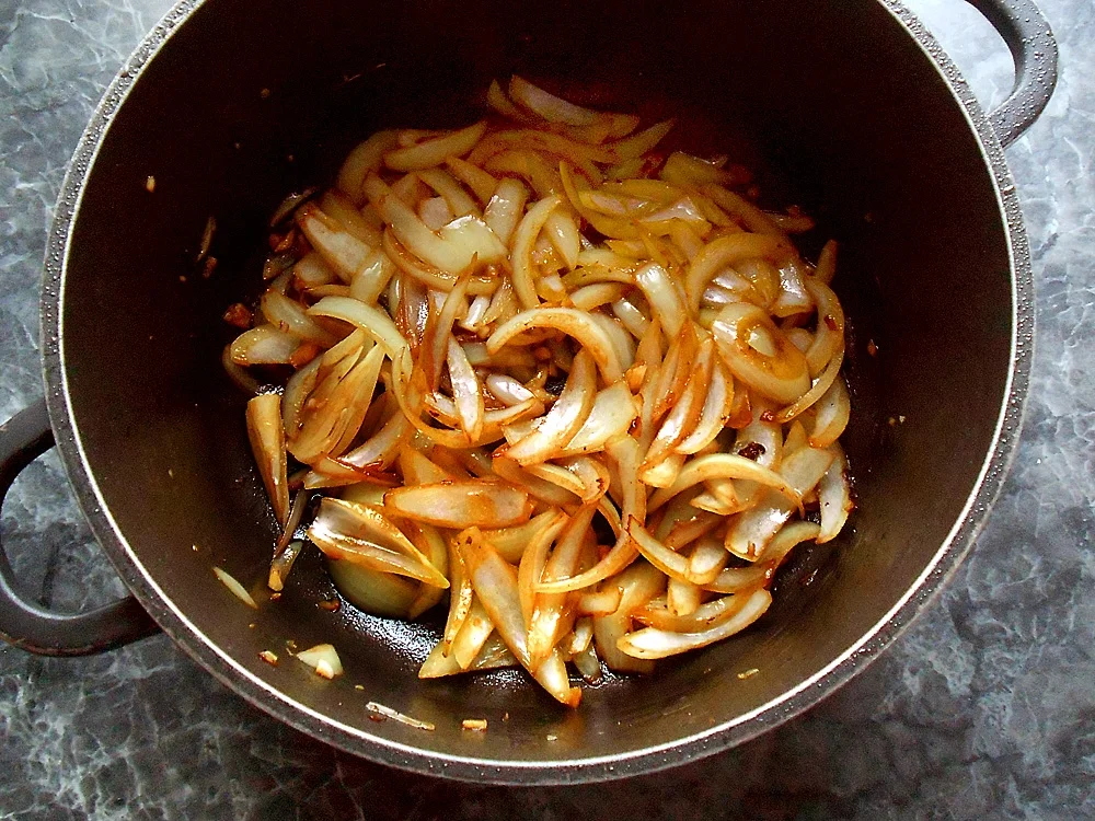 Rezept: Rizseshús/Reisfleisch Bild Nr. 16309 Rizseshús/Reisfleisch - Rezept - Bild Nr. 16309