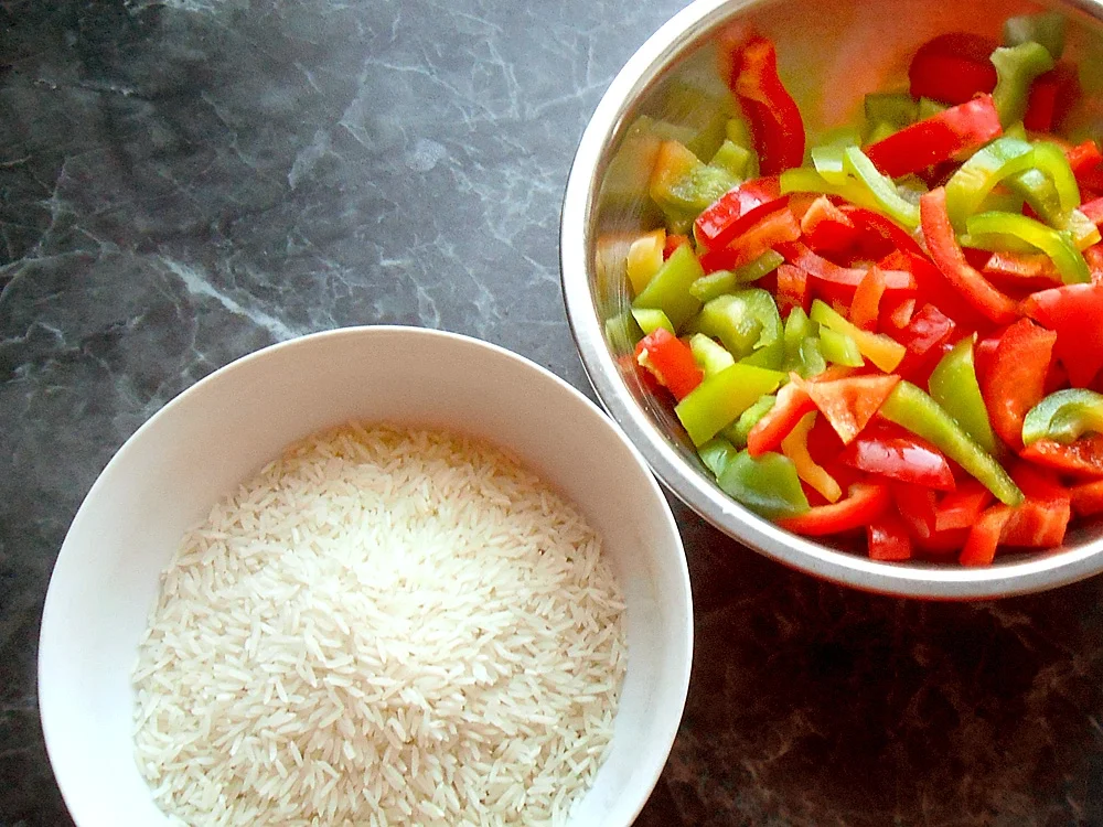 Rezept: Rizseshús/Reisfleisch Bild Nr. 16312 Rizseshús/Reisfleisch - Rezept - Bild Nr. 16312