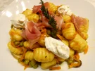Gnocchi -Pfanne mit Schinken und Ricotta - Rezept - Bild Nr. 16306