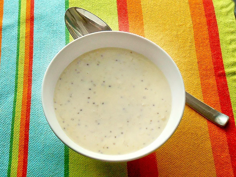 Sauce moutarde de Dijon - Dijon-Senfsauce - Rezept - Bild Nr. 16306