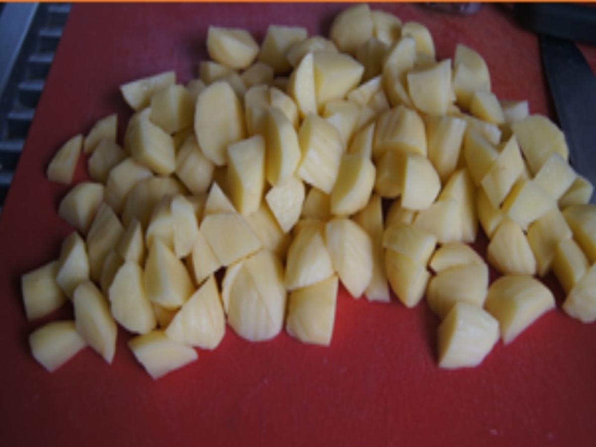 Cremiger Kartoffel-Blumenkohl-Eintopf - Rezept - Bild Nr. 5