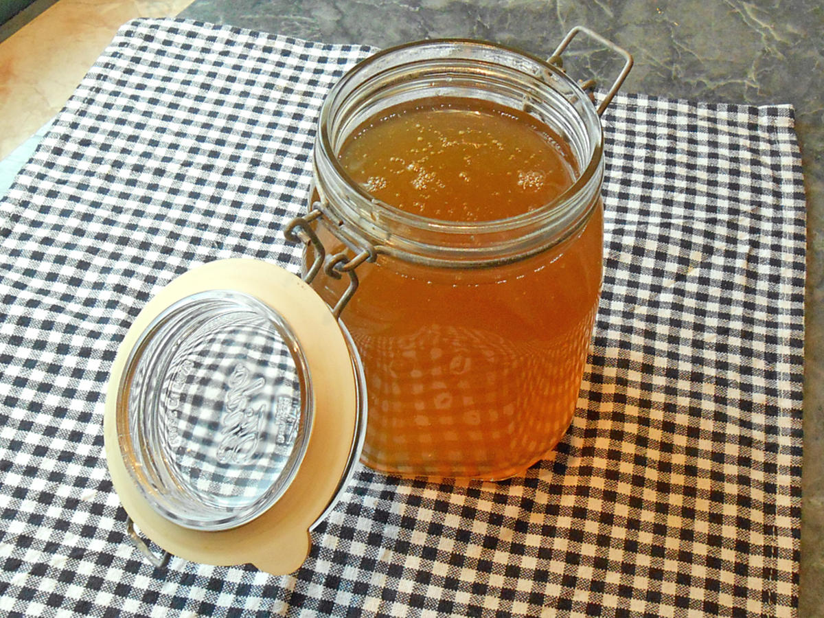 Demiglace Die Königin der Saucen Rezept kochbar.de