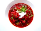 Rezept: Borschtsch - Ukrainischer Art Bild Nr. 16306 Borschtsch - Ukrainischer Art - Rezept - Bild Nr. 16306