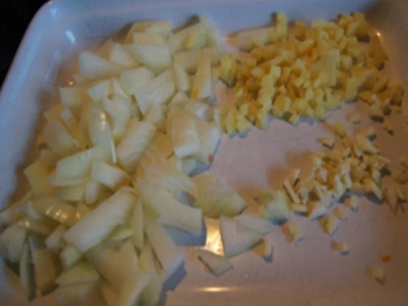 Asiatisch gewürzte Kürbiscremesuppe mit Garneleneinlage - Rezept - Bild Nr. 16311