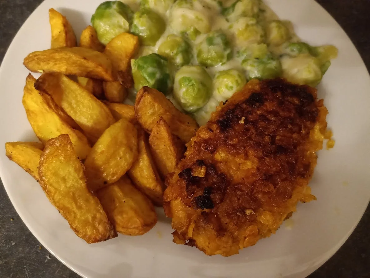 Hähnchen Cordon Bleu - Rezept - Bild Nr. 16306