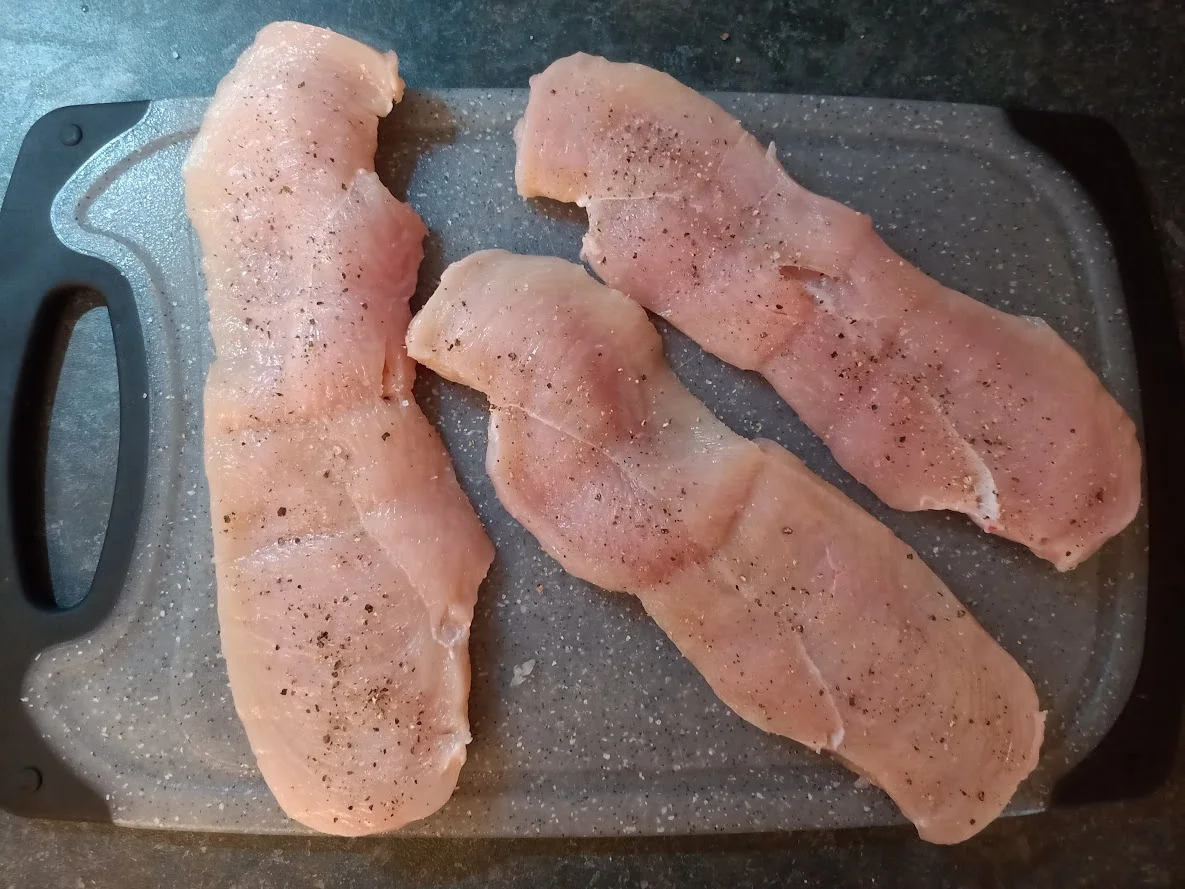 Hähnchen Cordon Bleu - Rezept - Bild Nr. 16307