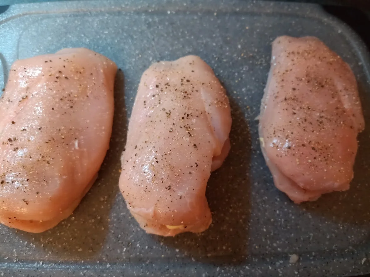 Hähnchen Cordon Bleu - Rezept - Bild Nr. 16309