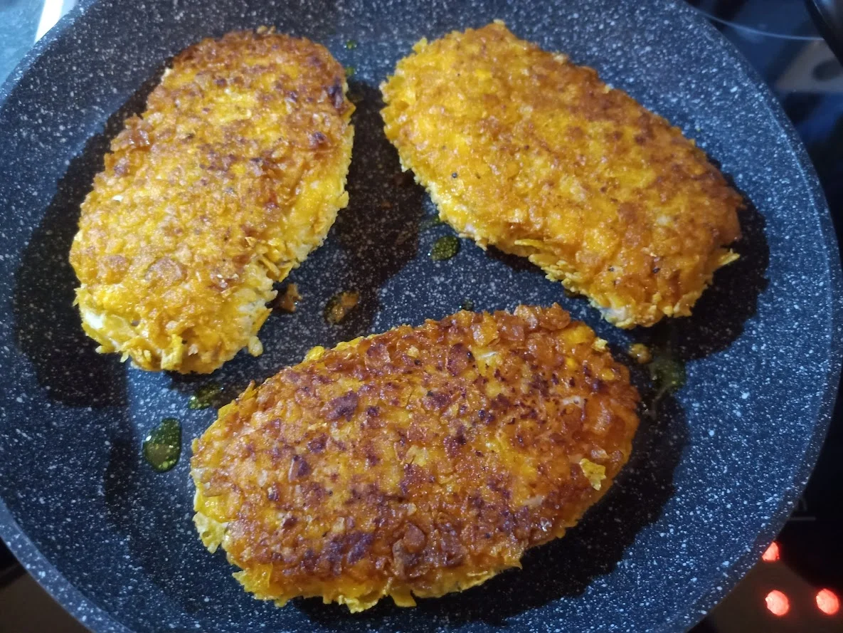 Hähnchen Cordon Bleu - Rezept - Bild Nr. 16314