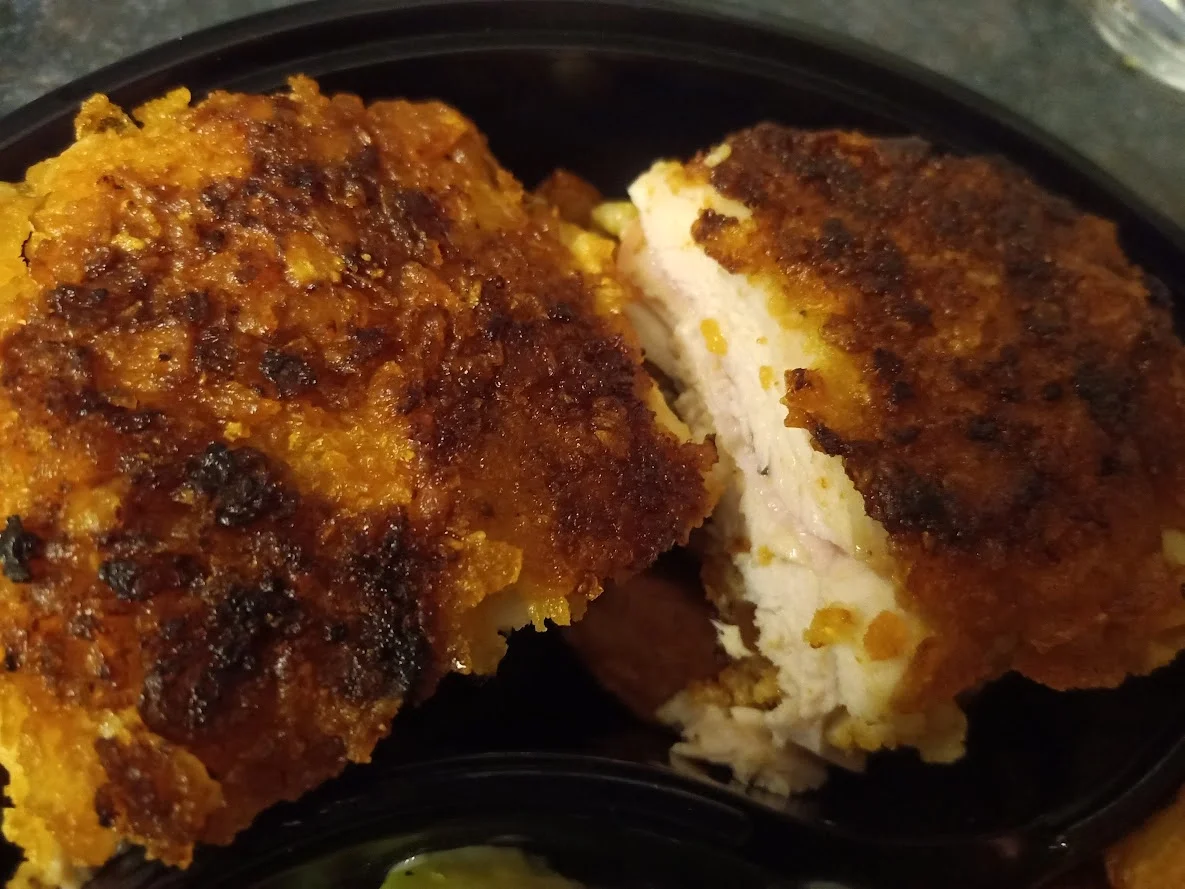 Hähnchen Cordon Bleu - Rezept - Bild Nr. 16315