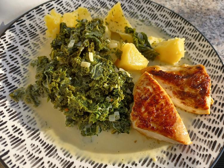 Schweinefilet in Sahnesoße Rezepte
