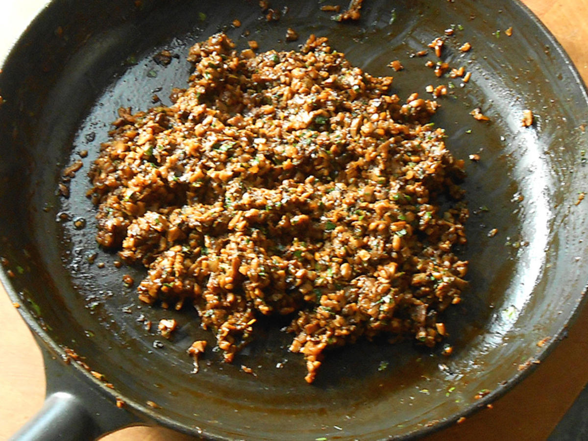 Duxelles - Sauce Duxelles - Farce Duxelles - Rezept - kochbar.de