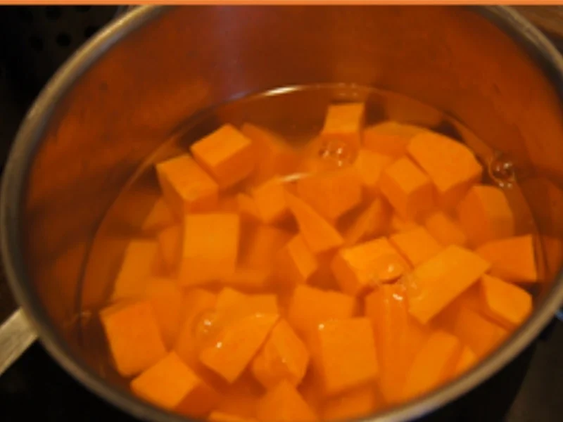 Rezept: Brokkoli-Omelett mit Süßkartoffelstampf Bild Nr. 16328 Brokkoli-Omelett mit Süßkartoffelstampf - Rezept - Bild Nr. 16328