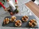 Spekulatius-Waffel-Cookies - Rezept - Bild Nr. 16306