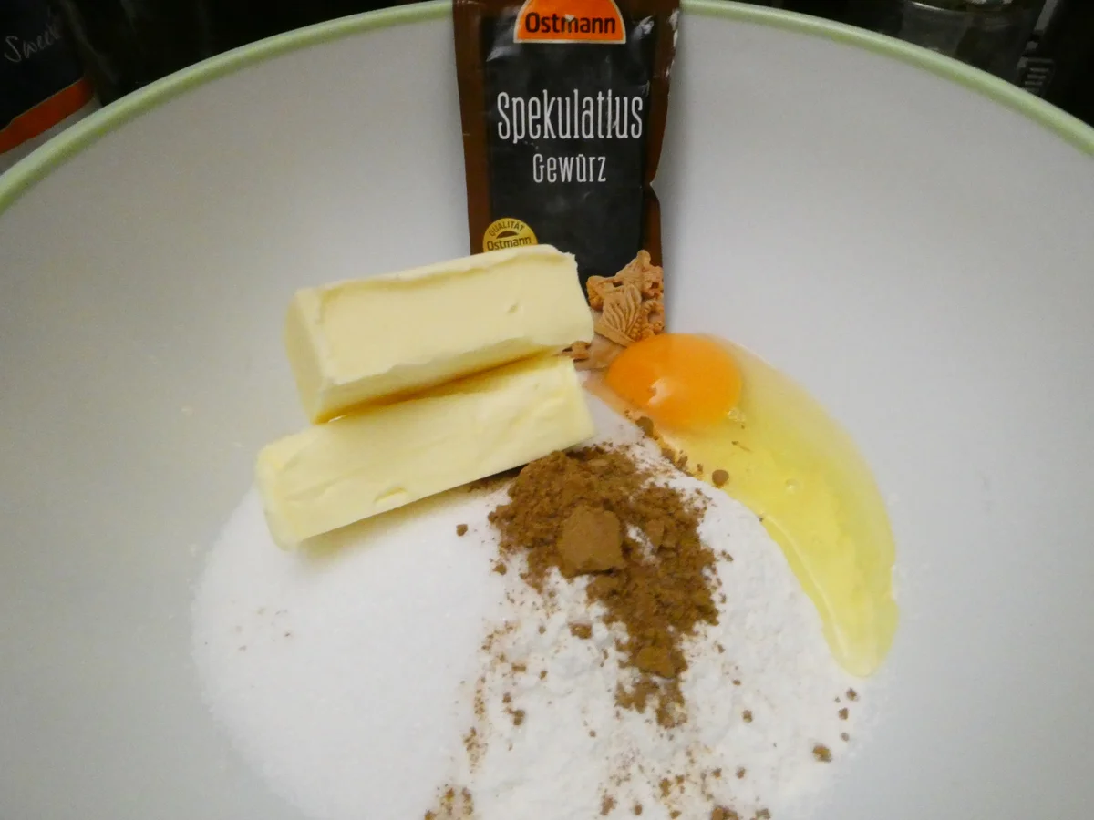 Rezept: Spekulatius-Waffel-Cookies Bild Nr. 16307 Spekulatius-Waffel-Cookies - Rezept - Bild Nr. 16307