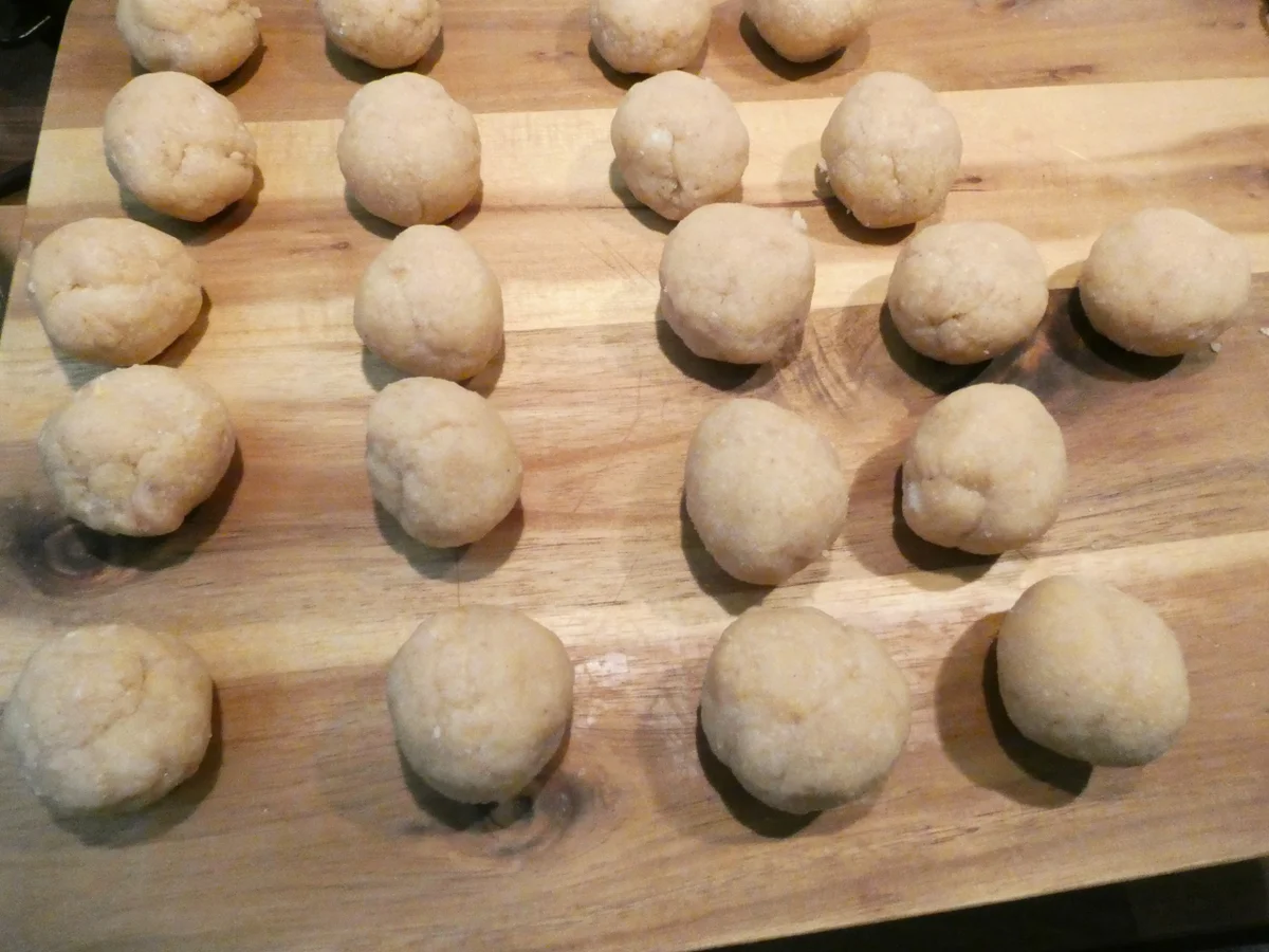 Rezept: Spekulatius-Waffel-Cookies Bild Nr. 16309 Spekulatius-Waffel-Cookies - Rezept - Bild Nr. 16309