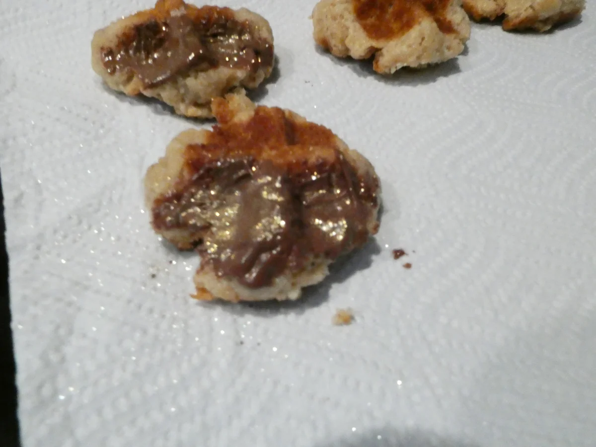 Rezept: Spekulatius-Waffel-Cookies Bild Nr. 16314 Spekulatius-Waffel-Cookies - Rezept - Bild Nr. 16314