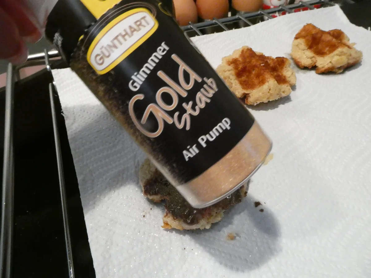 Rezept: Spekulatius-Waffel-Cookies Bild Nr. 16315 Spekulatius-Waffel-Cookies - Rezept - Bild Nr. 16315