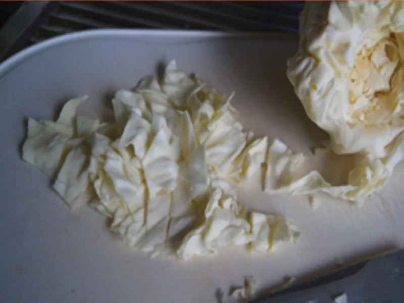 Rezept: Kartoffel-Spitzkohl-Eintopf Bild Nr. 6 Kartoffel-Spitzkohl-Eintopf - Rezept - Bild Nr. 6