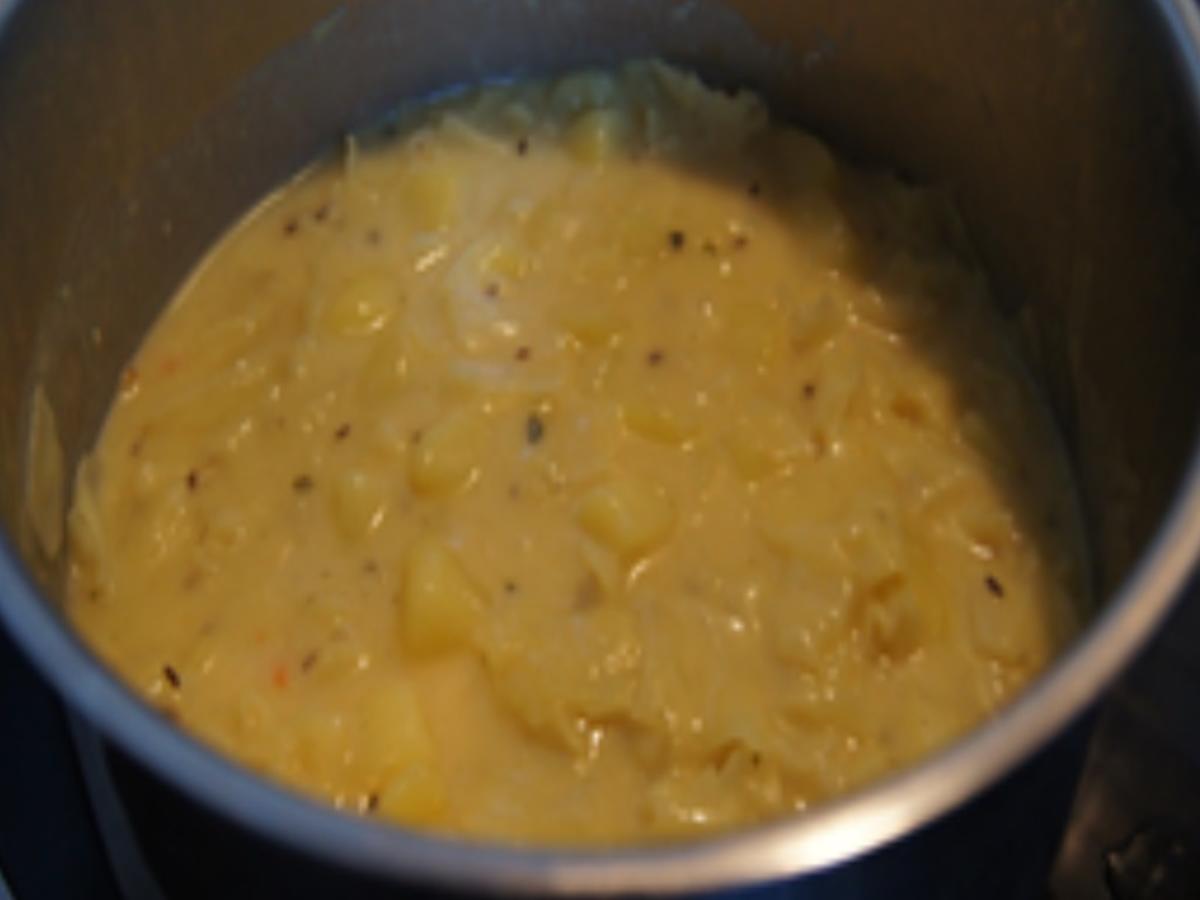 Kartoffel-Spitzkohl-Eintopf - Rezept - Bild Nr. 12