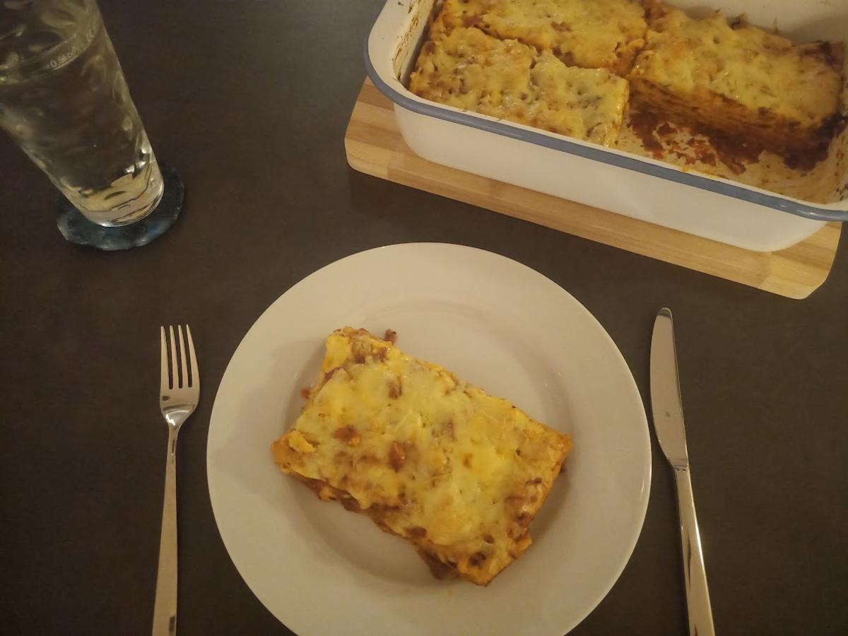 Lasagne Der leckere Klassiker - Rezept mit Bild - kochbar.de