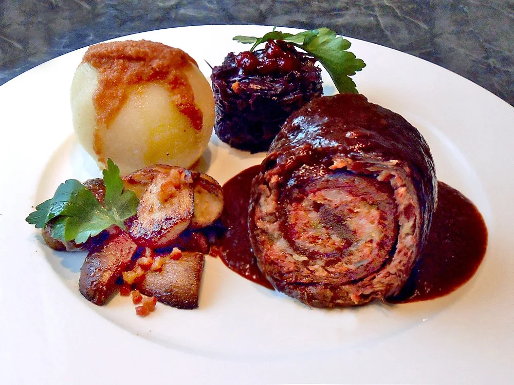 Brandenburger Gutsherren-Rouladen - Rezept - Bild Nr. 16306