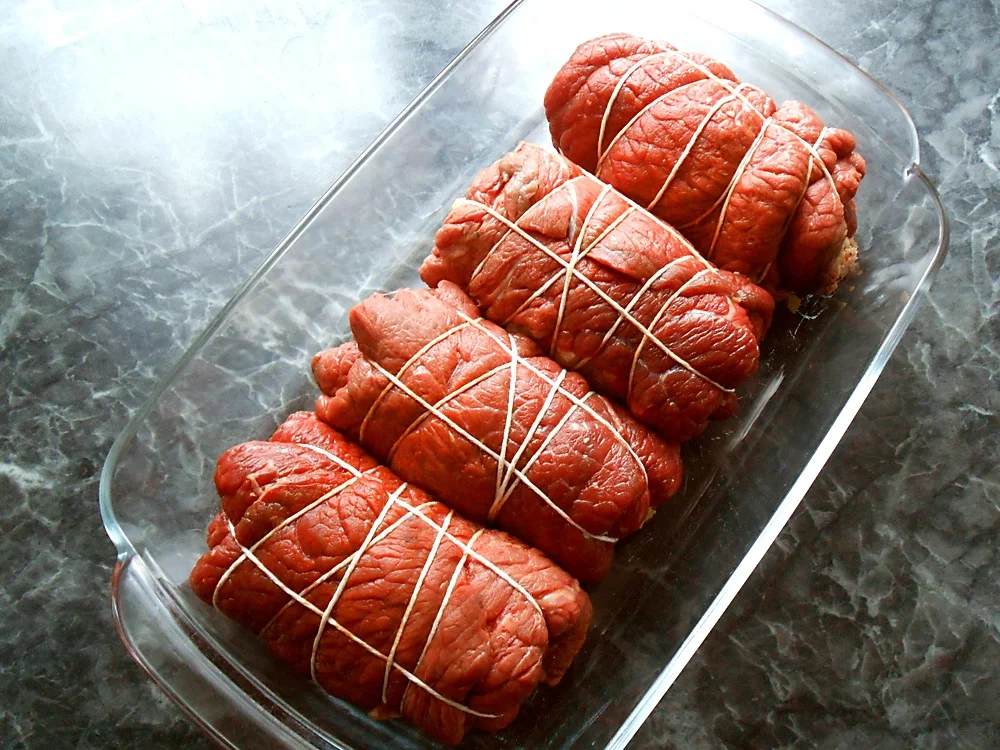 Brandenburger Gutsherren-Rouladen - Rezept - Bild Nr. 16310